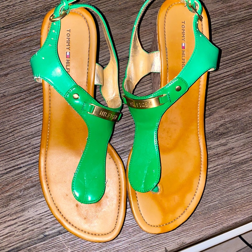 Tommy Hilfiger wedges